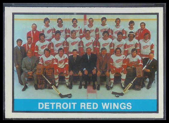 287 Detroit Red Wings
